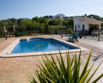 CASA RURAL EL GORROS