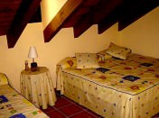 CASA RURAL LOMA EL LETRAO