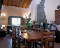 LA SAYUELA B&B CASA RURAL 
