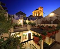 CASA BA�OS DE LA VILLA