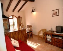 APARTAMENTOS RURALES EL MOLINO