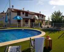 CASAS RURALES DE LAS SE&Ntilde;ORITAS