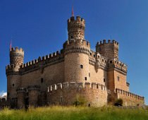 Manzanares el real 