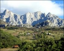 PARQUE NACIONAL DE LOS PICOS DE EUROPA