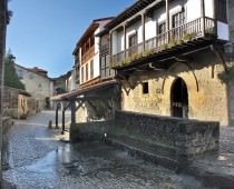 SANTILLANA DEL MAR