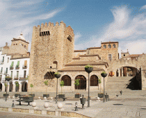 C&aacute;ceres