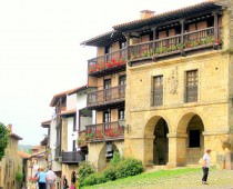 SANTILLANA DEL MAR