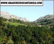 COMARCA DE LOS VALLES PASIEGOS