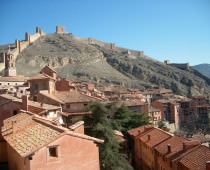 Albarrac&iacute;n 