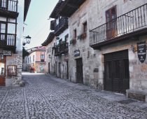 SANTILLANA DEL MAR