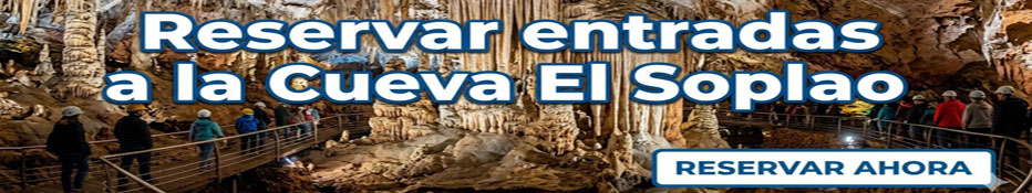 El Soplao Cave