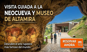 Neocave and Altamira Museum