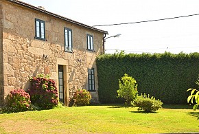 A CASA DA MEIXIDA