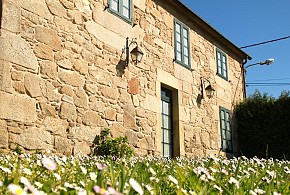 A CASA DA MEIXIDA