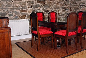 A CASA DE DON RICARDO
