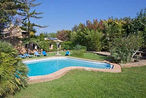 AGROTURISMO FINCA S'AIGO