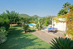 AGROTURISMO FINCA S'AIGO