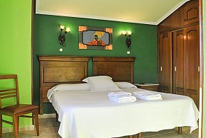 AGROTURISMO IBARRONDO ETXEA