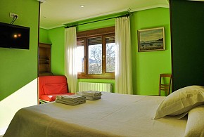 AGROTURISMO IBARRONDO ETXEA