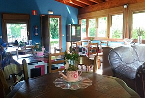 AGROTURISMO IBARRONDO ETXEA