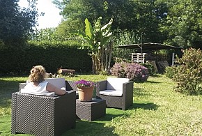 AGROTURISMO IBARRONDO ETXEA