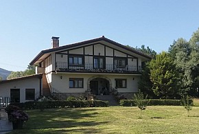 AGROTURISMO IBARRONDO ETXEA