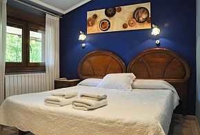 AGROTURISMO IBARRONDO ETXEA