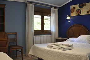 AGROTURISMO IBARRONDO ETXEA