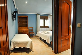 AGROTURISMO IBARRONDO ETXEA