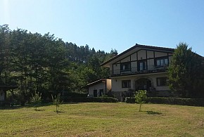 AGROTURISMO IBARRONDO ETXEA