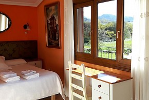 AGROTURISMO IBARRONDO ETXEA