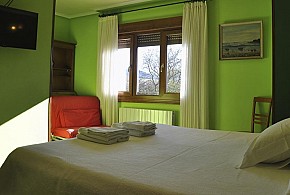 AGROTURISMO IBARRONDO ETXEA