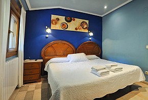 AGROTURISMO IBARRONDO ETXEA