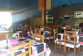 AGROTURISMO IBARRONDO ETXEA
