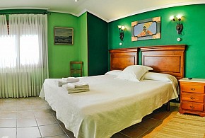 AGROTURISMO IBARRONDO ETXEA