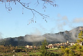 ALBERG TORRE DEL BARÓ