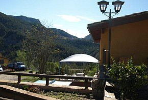 ALBERG TORRE DEL BARÓ