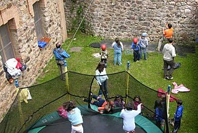 ALBERGUE DE LUMBRERAS