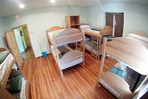 ALBERGUE DE LUMBRERAS