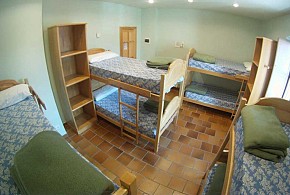 ALBERGUE DE LUMBRERAS