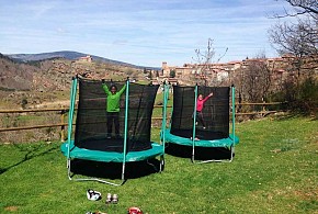 ALBERGUE DE LUMBRERAS