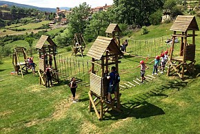 ALBERGUE DE LUMBRERAS