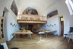 ALBERGUE DE LUMBRERAS