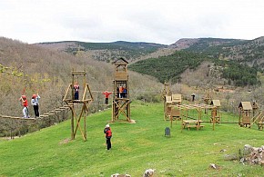 ALBERGUE DE LUMBRERAS