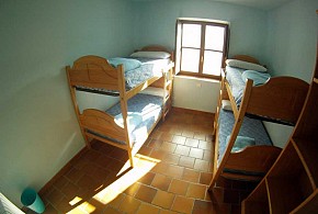 ALBERGUE DE LUMBRERAS
