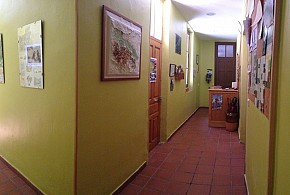 ALBERGUE DE LUMBRERAS