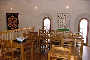 ALBERGUE DE LUMBRERAS