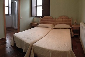 ALBERGUE DE LUMBRERAS