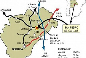 ALBERGUE HOCES DEL DURATON