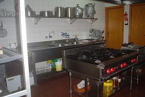 ALBERGUE HOCES DEL DURATON